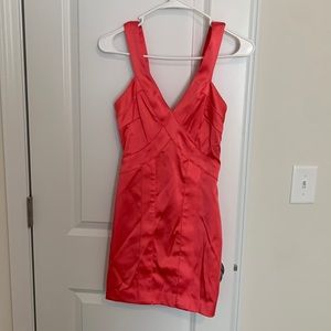 Bebe mini dress